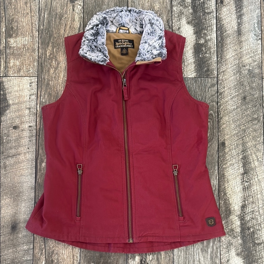 Noble outfitters Women's Canvas Vest